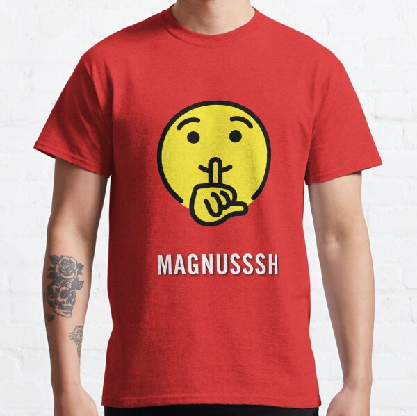 Magnusssh Shirts Classic T-Shirt