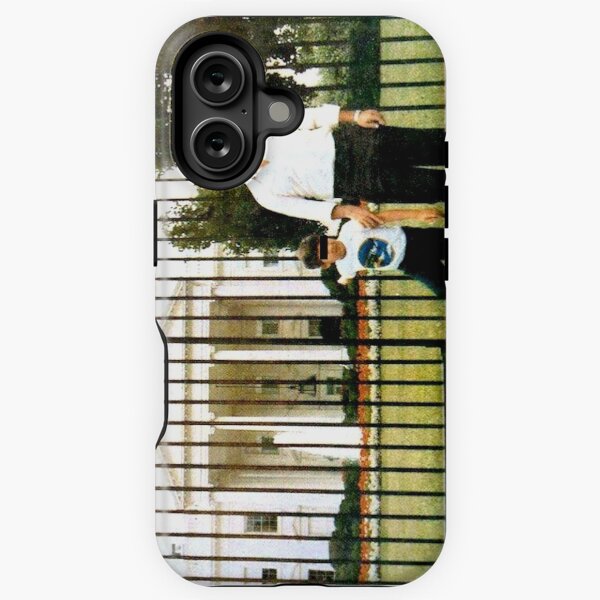 Item preview, Pablo Escobar Outside the White House designed and sold by IainW98.