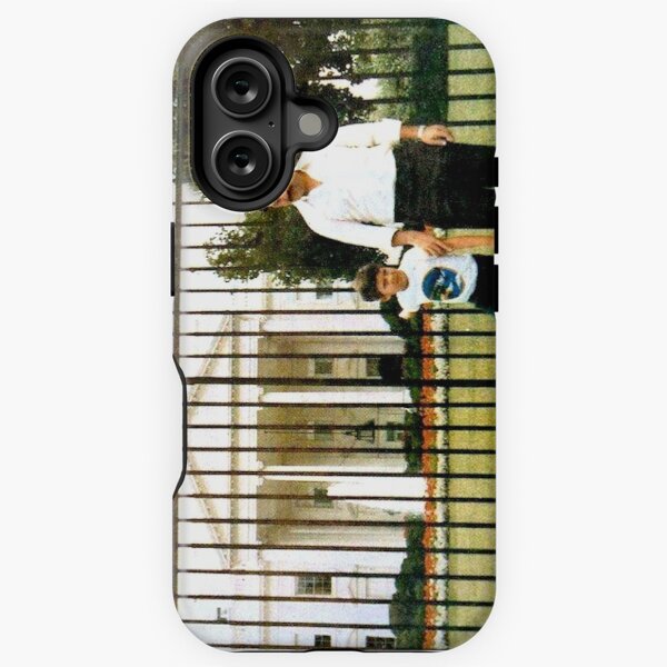 Item preview, Pablo Escobar Outside the White House designed and sold by IainW98.