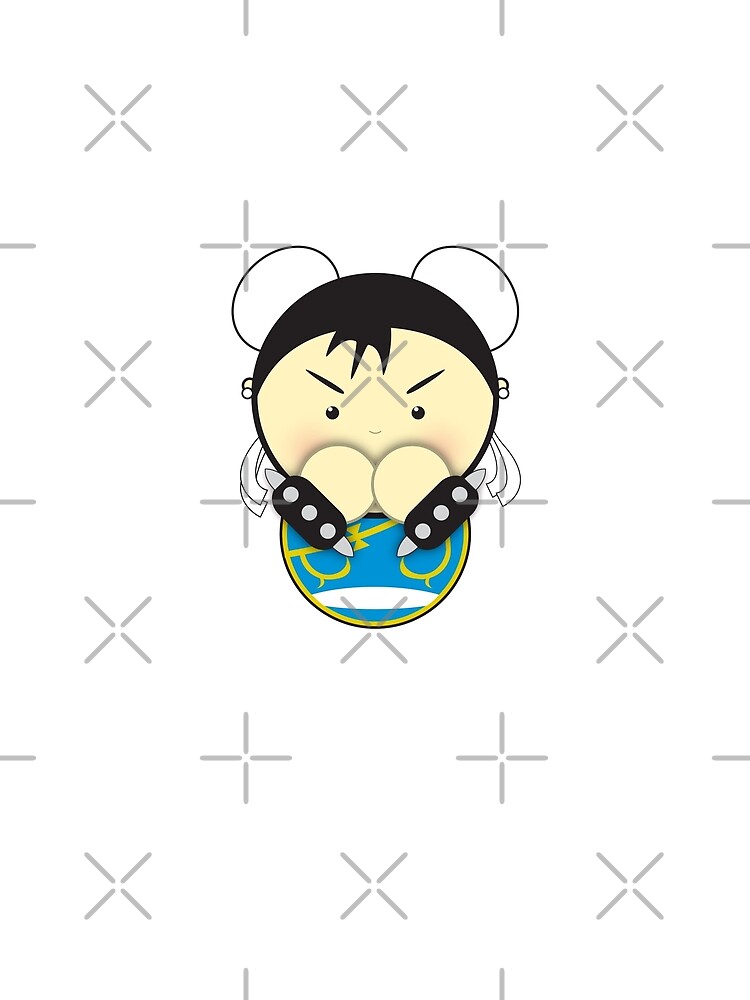 Chun Li by ProPaul
