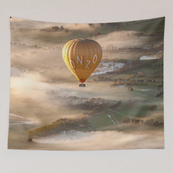 Item preview, Sunrise over the Yarra Valley, Victoria, Australia. designed and sold by Vicki Walsh.