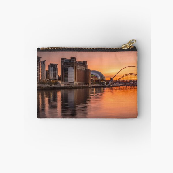 Item preview, River Tyne Sunset  designed and sold by Great North Views.