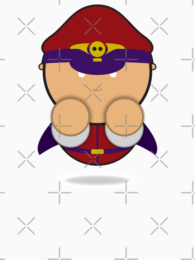 M. Bison by ProPaul