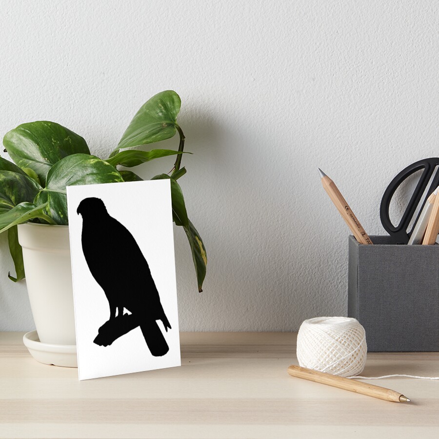 Item preview, Art Board Print designed and sold by RetroFuchs.
