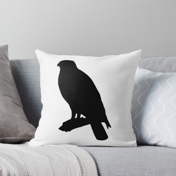 Artikelvorschau, Habicht Bussard Greifvogel entworfen und verkauft von RetroFuchs.