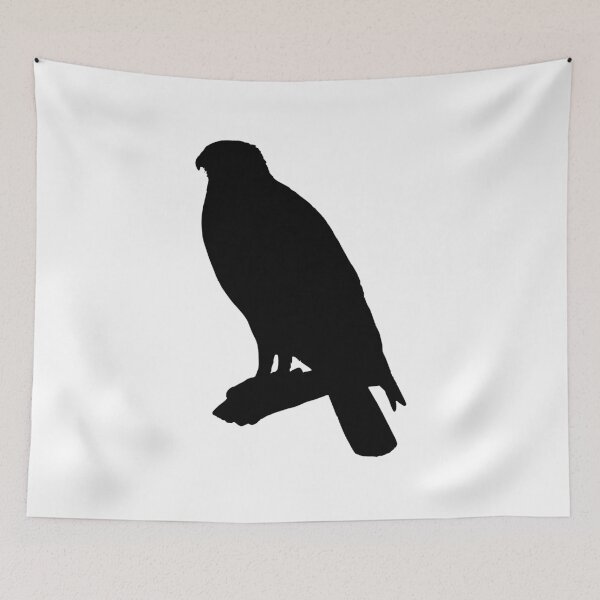 Item preview, Hawk Buzzard Raptor designed and sold by RetroFuchs.