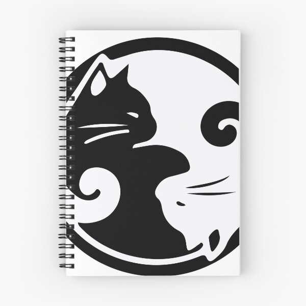 Item preview, Yin Yang Cats designed and sold by MGphotoart.