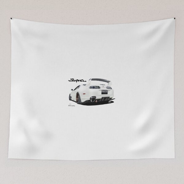 Item preview, Toyota Surpa mk4 designed and sold by ShivamSharma.