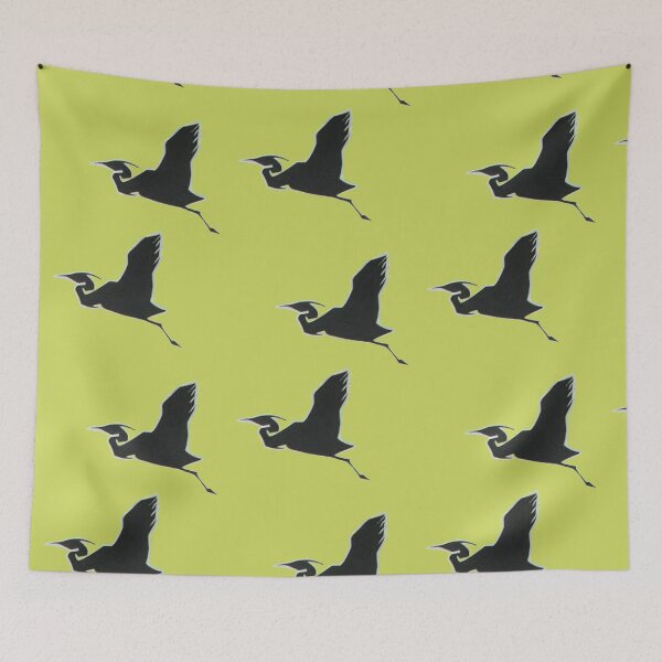 Item preview, Herons designed and sold by MagsWilliamson.