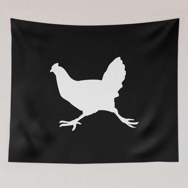 Item preview, chicken designed and sold by RetroFuchs.