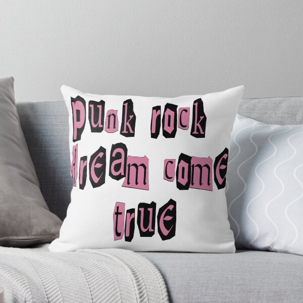 Item preview, Punk Rock Dream Come True designed and sold by SerpentSkyArts.