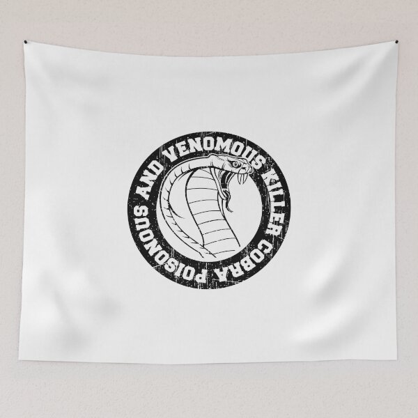 Item preview, Killer Cobra Poisonous and Venomous designed and sold by flipper42.