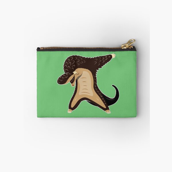 Item preview, Dabbing Pangolin - Love Endangered Pangolins designed and sold by propellerhead.