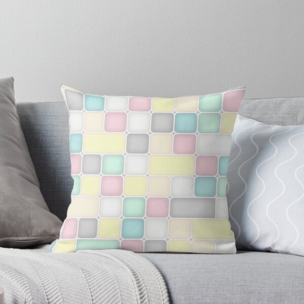 Item preview, Colorful Abstract Pattern designed and sold by stylebytara.