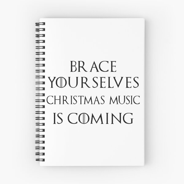 Item preview, Brace Yourselves designed and sold by slawisa.