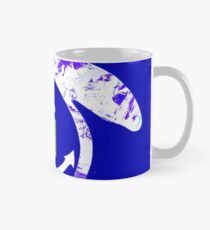 Emerald Isle sea turtle Mug