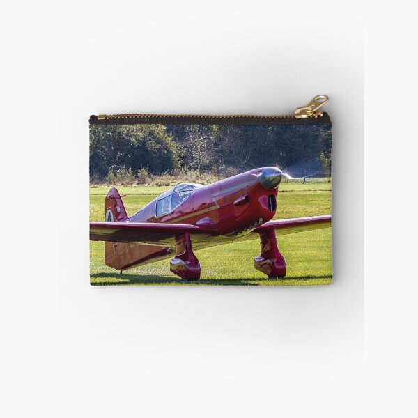 Item preview, Percival Mew Gull replica G-HEKL taxies in designed and sold by Colin Smedley.