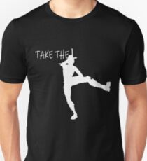 Camiseta unisex Tomar la l