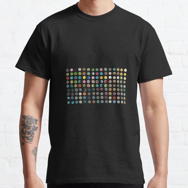 ecstasy pills Classic T-Shirt