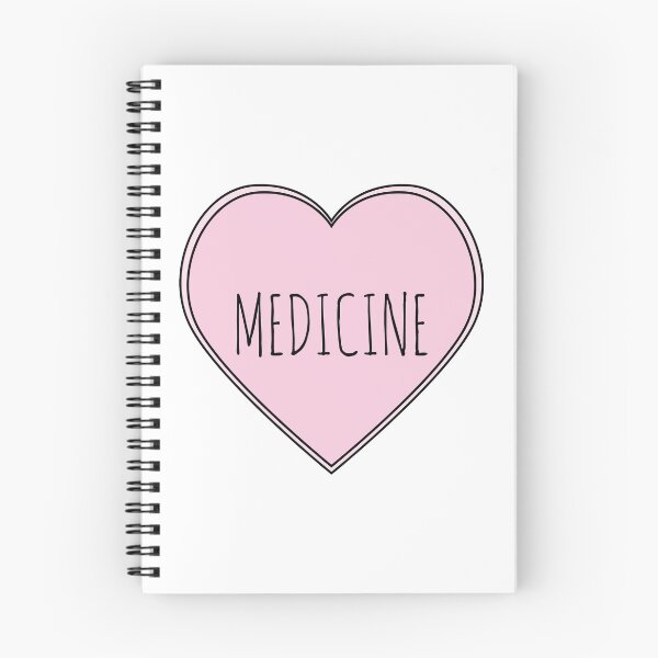 Item preview, Medicine Heart designed and sold by teesaurus.