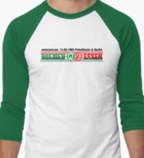 Werder RWE Men's Baseball ¾ T-Shirt