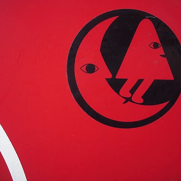 Imagen de la obra Sticker de Tama Blough