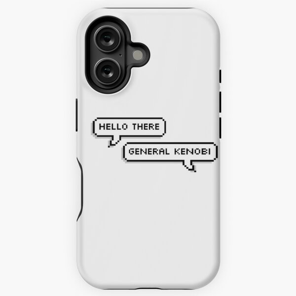 Vista previa del artículo con la obra «Hola a todos», diseñado y vendido por ZeroKara.