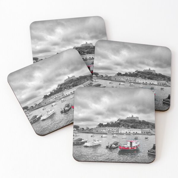Item preview, St Michael's Mount, Cornwall designed and sold by Nigel R Bell Photography.