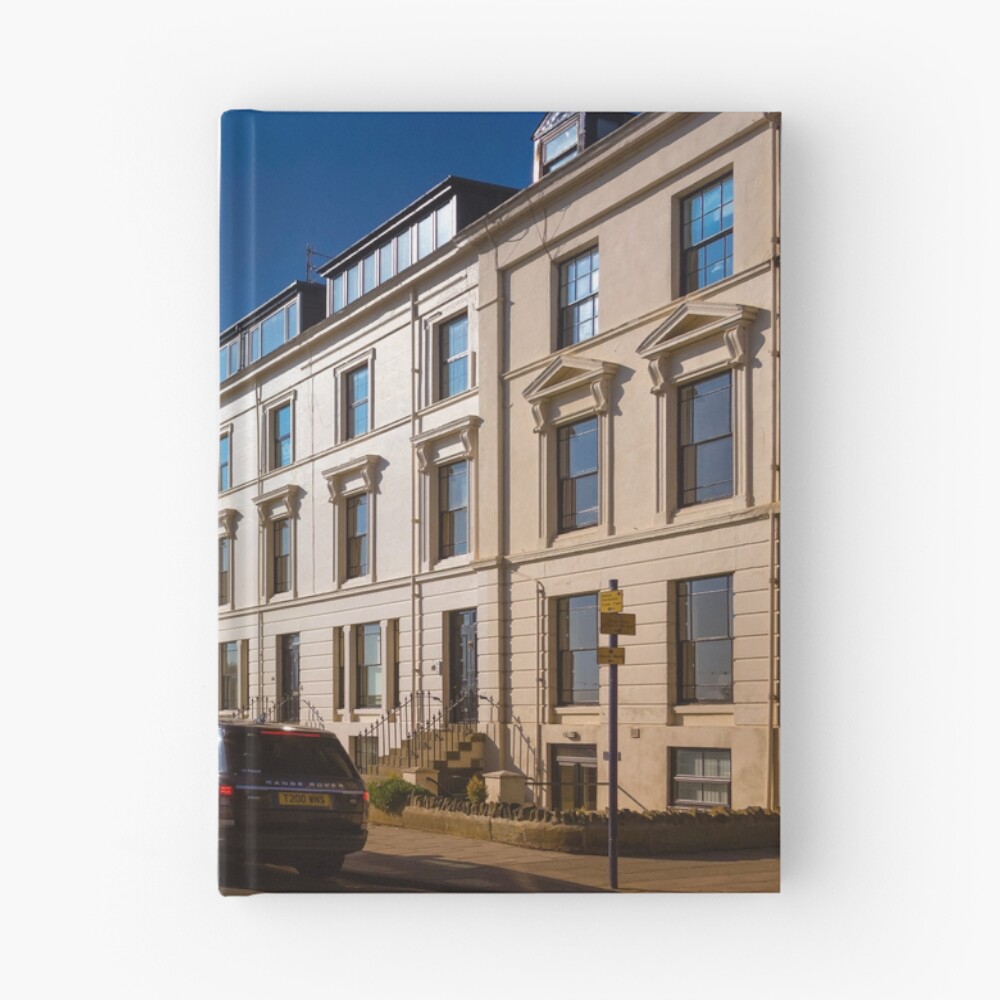 Item preview, Hardcover Journal designed and sold by jasminewang.