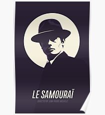 Le SamouraĂŻ Poster