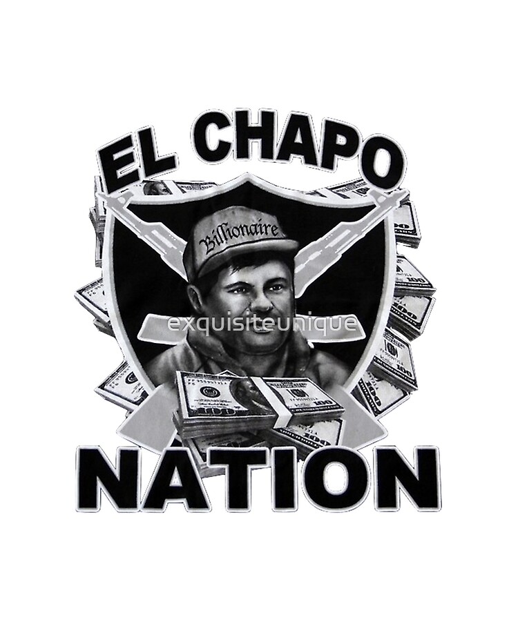 Logo El Chapo Serie HD Png Download  Transparent Png Image  PNGitem