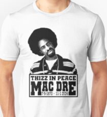 Mac Dre Art Unisex T-Shirt