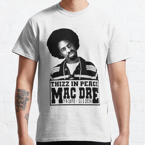 Mac Dre Art Classic T-Shirt