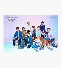 STRAY KIDS I AM YOU Photographic Print