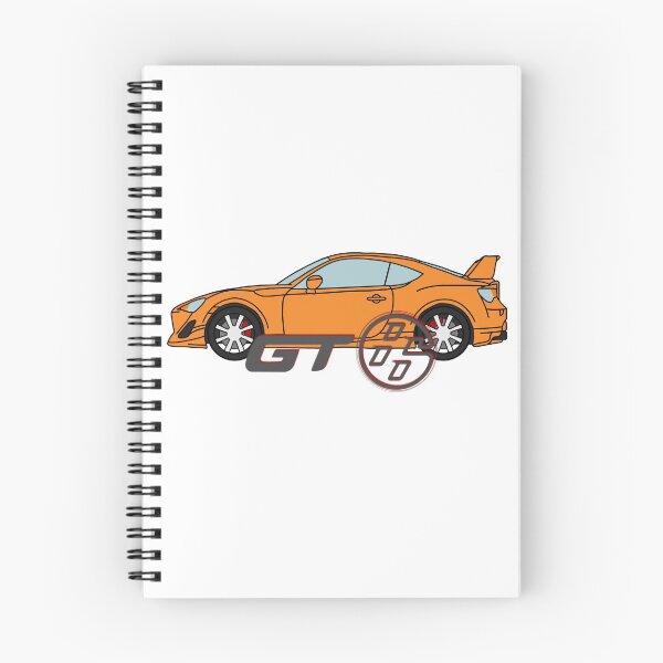 Item preview, Toyota gt86 designed and sold by SuPoArt.
