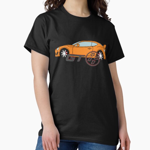 Vista previa del artículo con la obra «Toyota gt86», diseñado y vendido por SuPoArt.