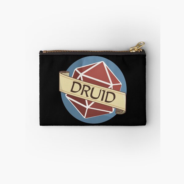 Item preview, Druid Player Class - 20 Sided Dice  designed and sold by Mitchell Smith.