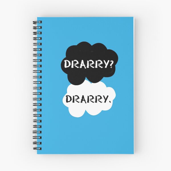 Artikelvorschau, Drarry - TFIOS entworfen und verkauft von downeymore.