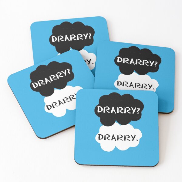 Item preview, Drarry - TFIOS designed and sold by downeymore.