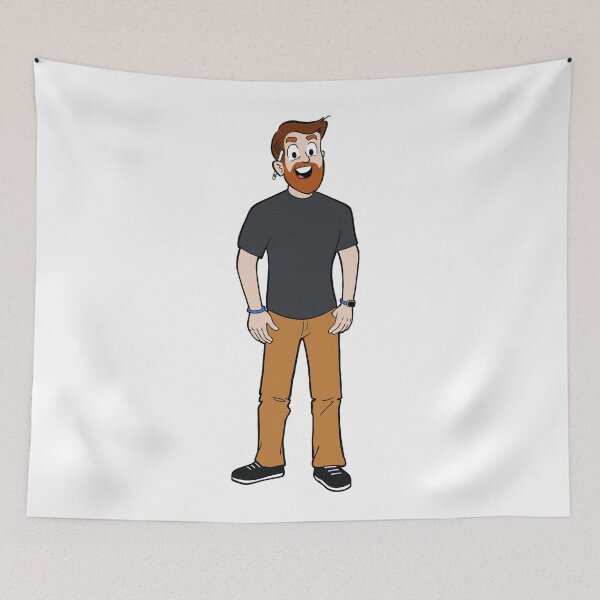 Item preview, Archie Style! designed and sold by penpadstudio.