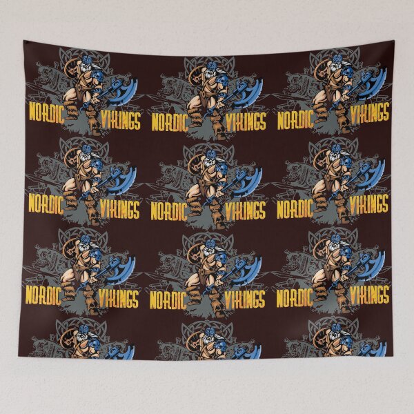 Item preview, viking warrior designed and sold by Sujan44.