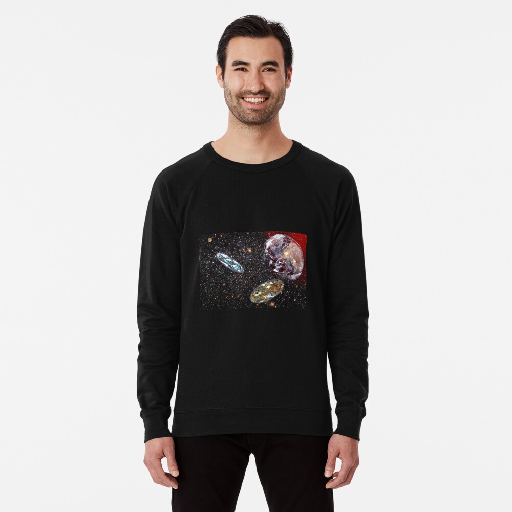 Item preview, Lightweight Sweatshirt designed and sold by SiobhanFraser.
