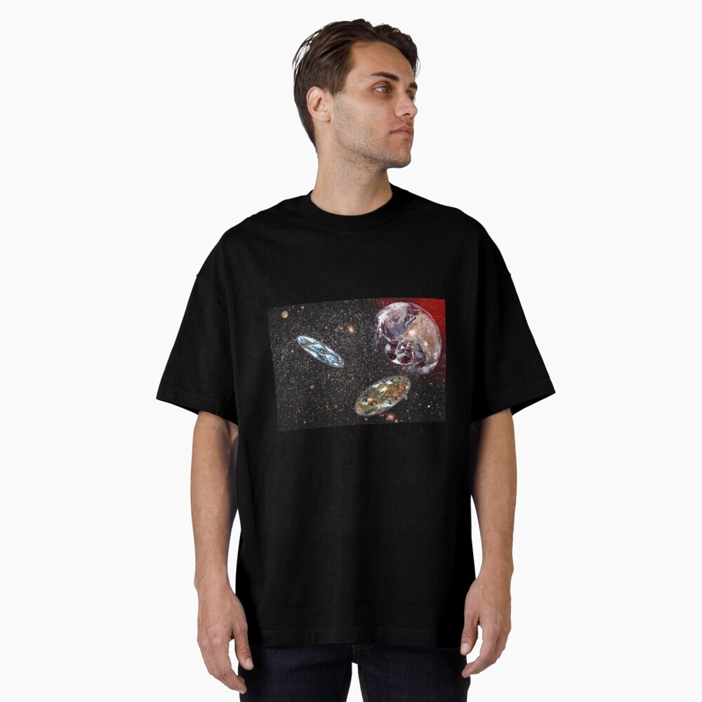 Item preview, Oversized T-Shirt designed and sold by SiobhanFraser.