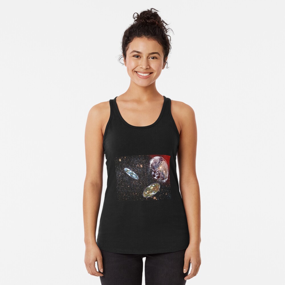 Item preview, Racerback Tank Top designed and sold by SiobhanFraser.