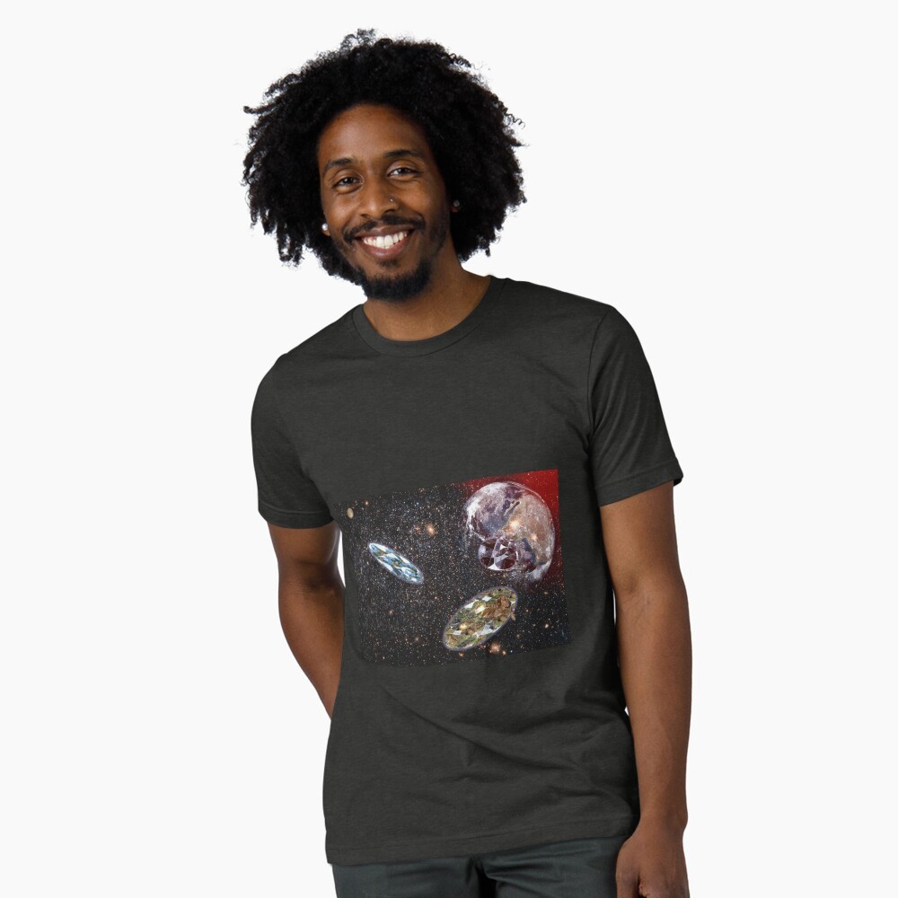 Item preview, Tri-blend T-Shirt designed and sold by SiobhanFraser.