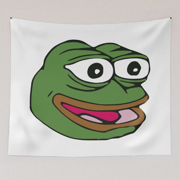 Item preview, pepe the frog  designed and sold by joshuanaaa.