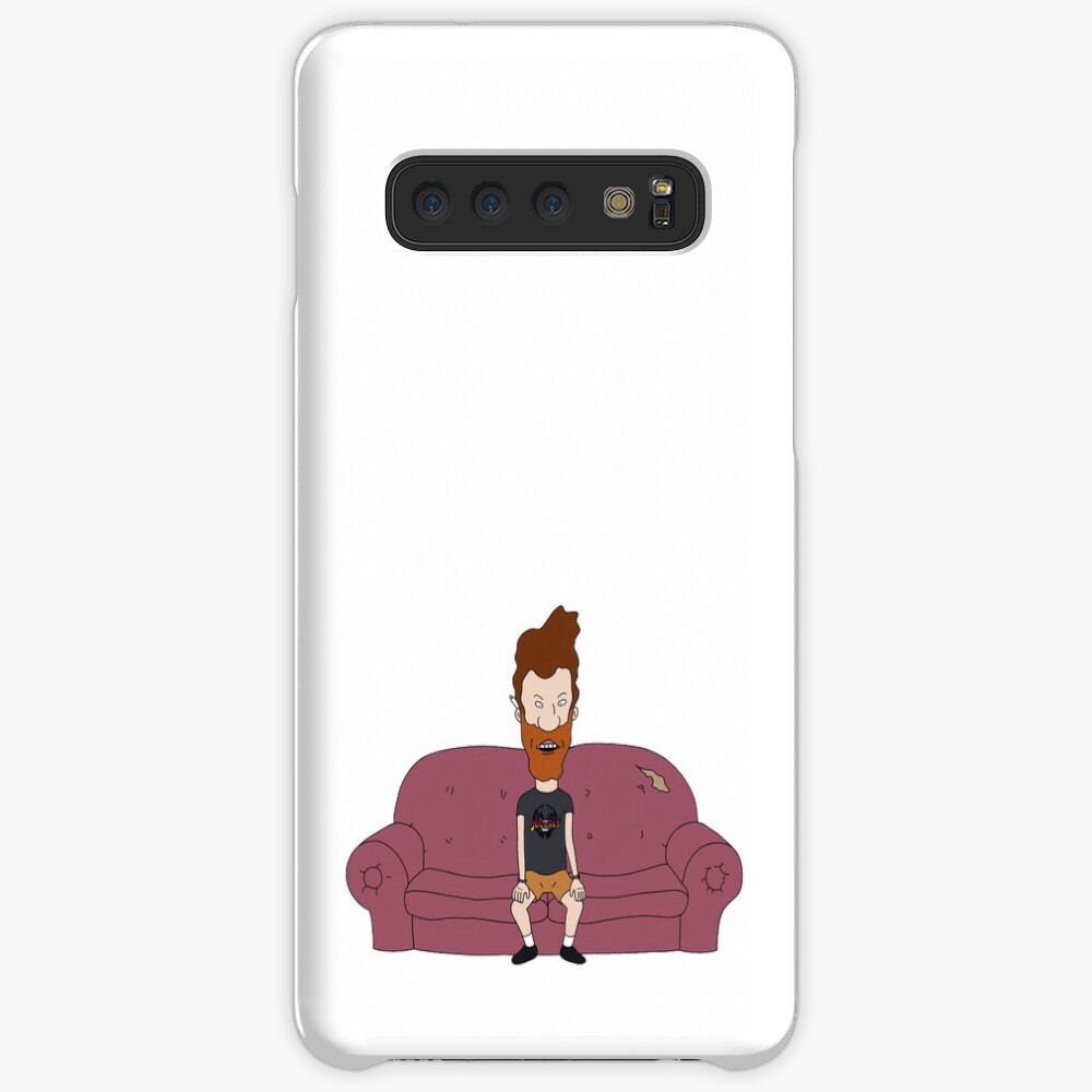 Bevis and Butthead Style! Case & Skin for Samsung Galaxy