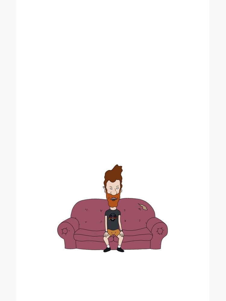 Bevis and Butthead Style! by ProPaul