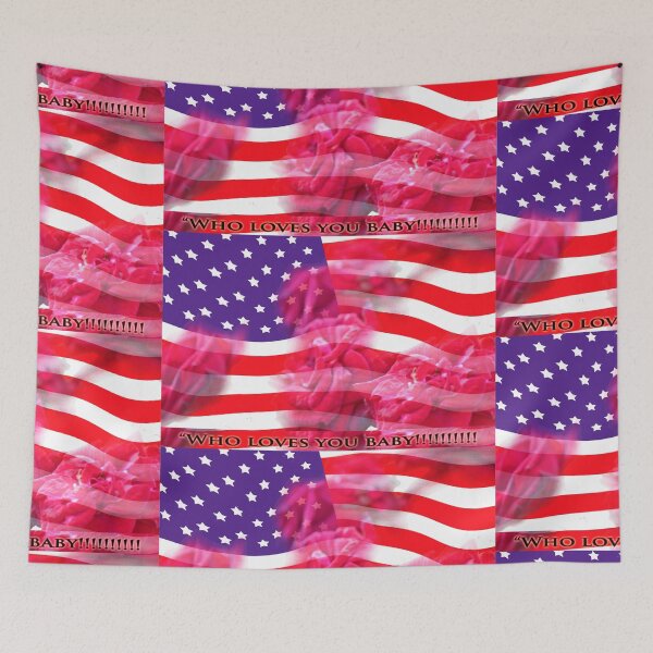 Item preview, "Who loves you baby"!!! designed and sold by Carolyn Clark.