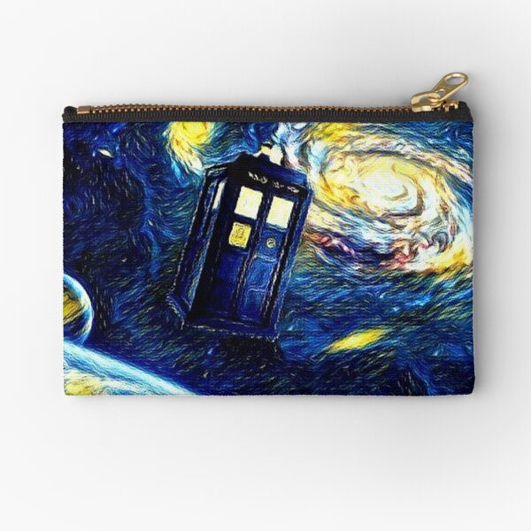 Item preview, Timelord tribute designed and sold by Alison Kelly.
